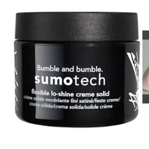 Bumble and bumble Sumo Tech Flexible Lo-Shine Cream Black